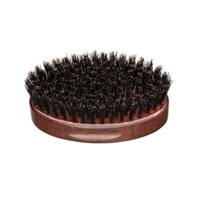 Barber Line - Pinceau de coiffeur Poseid n Wood (06078)