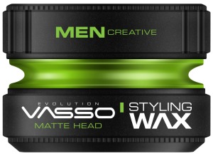 Vasso - Cire à cheveux MATTE HEAD 150 ml (06525)