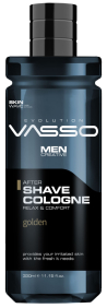 Vasso - Après rasage GOLDEN 330 ml (06538)