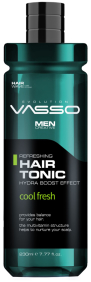 Vasso - TOL pour cheveux COOL FRESH 230 ml (06543)