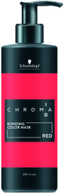 Schwarzkopf - Masque de Coloration Intensive Color Chroma ID ROUGE 280 ml