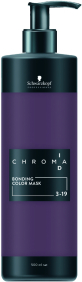 Schwarzkopf - Chroma ID Bonding Color Mask 3-19 500 ml