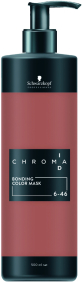 Schwarzkopf - Chroma ID Bonding Color Mask 6-46 de 500 ml