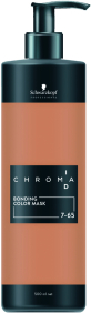 Schwarzkopf - Chroma ID Bonding Color Mask 7-65 de 500 ml