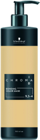 Schwarzkopf - Chroma ID Bonding Color Mask 9.5-4 de 500 ml