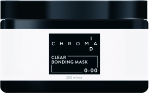 Schwarzkopf - Masque de couleur Chroma ID Bonding à domicile 0-00 CLAIR 250 ml