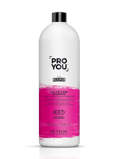 Revlon Proyou - Champ Dyed Hair THE KEEPER 1000 ml