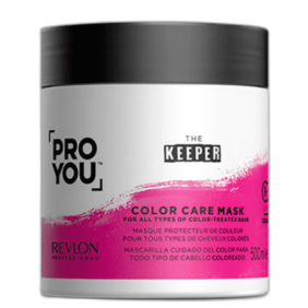 Revlon Proyou - Masque capillaire teint The KEEPER 500 ml