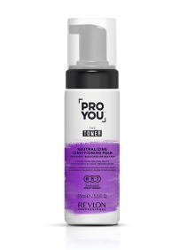 Revlon Proyou - THE TONER Anti-Yellowing Neutralizing Conditioner Mousse 165 ml