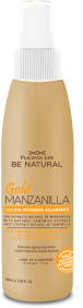 Be Natural - Lotion Clarifiante Intensive GOLD CHAMOMILE cheveux naturels et blonds 100 ml