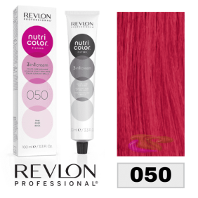 Revlon - FILTRES COULEURS NUTRI Fashion 050 Rose 100 ml