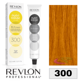 Revlon - FILTRES COULEURS NUTRI Fashion 300 Jaune 100 ml