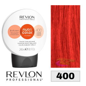 Revlon - FILTRES COULEURS NUTRI Fashion 400 Tangerine 240 ml