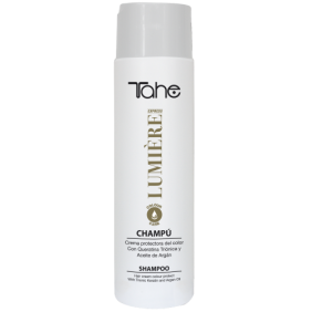Tahe - Champ LUMI RE Express crème protecteur pour cheveux colorés 300 ml