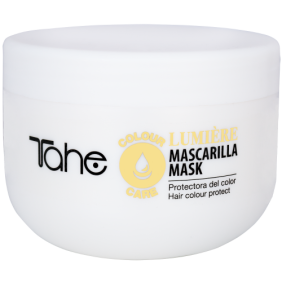 Tahe - Masque protecteur LUMI RE Express pour cheveux colorés 300 ml