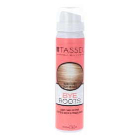 Tassel - Spray Couvre Cheveux Gris et Racines Couleur Blond Clair (07277/76)