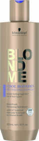 Schwarzkopf Blondme - COLD BLONDE Shampooing Neutralisant 300 ml