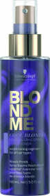 Schwarzkopf Blondme - COLD BLONDE Spray Revitalisant Neutralisant 150 ml