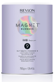 Revlon Magnet - MAGNET BLONDES Ultimate Powder 9 Enveloppe de décoloration de 750 gr