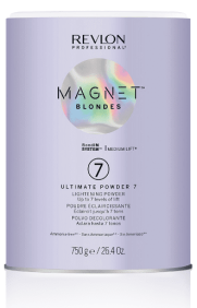 Revlon Magnet - MAGNET BLONDES Ultimate Powder 7 Décoloration (sans ammoniaque) 750 gr