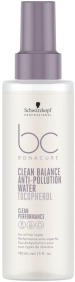 Schwarzkopf Bonacure - Agua Anticontaminación CLEAN BALANCE 150 ml