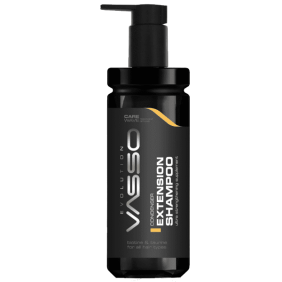 Vasso - Champú Extension CONDENSER para aumentar la densidad del cabello 370 ml (07851)