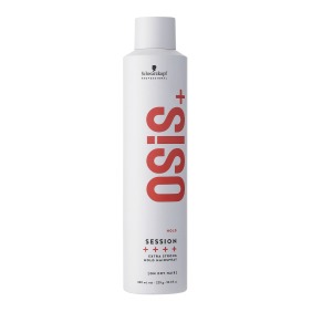 Schwarzkopf Osis + - Laque SESSION  fixation extra forte 300 ml