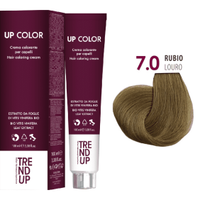 Trend Up - Tinte UP COLOR 7.0 Rubio 100 ml