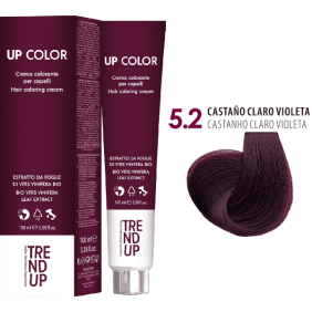 Trend Up - Tinte UP COLOR 5.2 Castaño Claro Violeta 100 ml