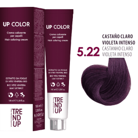 Trend Up - Tinte UP COLOR 5.22 Castaño Claro Violeta Intenso 100 ml