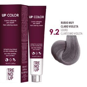Trend Up - Tinte UP COLOR 9.2 Rubio Muy Claro Violeta 100 ml
