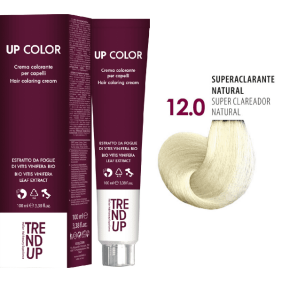 Trend Up - Tinte UP COLOR 12.0 Superaclarante Natural 100 ml