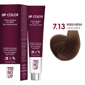 Trend Up - Tinte UP COLOR 7.13 Rubio Arena 100 ml