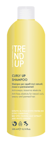 Trend Up - Champú CURLY UP para cabellos rizados 300 ml
