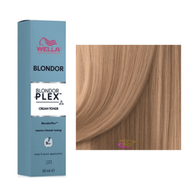 Wella - Matizador BlondorPlex /96 Sienna Beige (BEIGE) 60 ml