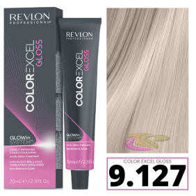Revlon - Baño COLOR EXCEL GLOSS 9.127 Nude Satin 70 ml
