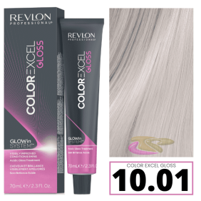 Revlon - Baño COLOR EXCEL GLOSS 10.01 Platinum Ice 70 ml