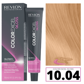 Revlon - Baño COLOR EXCEL GLOSS 10.04 Soft Peach 70 ml