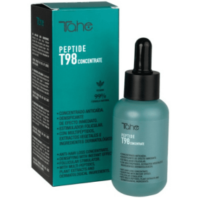 Tahe - Concentrado PEPTIDE T98 Anticaída Densificante con Multipéptidos 50 ml