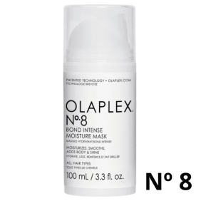 Olaplex - Nº.8 BOND INTENSE MOISTURE MASK Mascarilla Reparadora Concentrada 100 ml