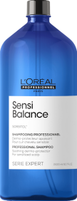 L`Oréal Série Expert-Shampooing SENSI BALANCE cheveux sensibles 1500 ml