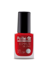 Pollié- Vernis à ongles Rouge Passion 12 ml (03502)