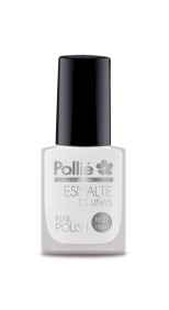 Pollié- Vernis à ongles Blanc Mate12ml (03505)