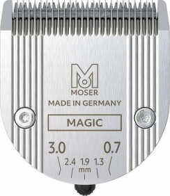 Moser - Tête Li + Pro 1884-7040          