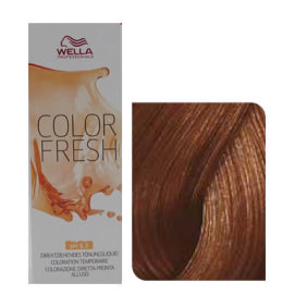 Wella - Bain de couleur COLOR FRESH 6/7 75ml