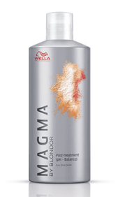 Wella - MAGMA Post Traitement 500 ml      