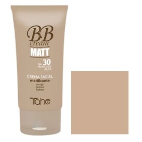Tahe - Crème de visage matifiante BB CREAM MATT fps.30 ton nº20 50 ml