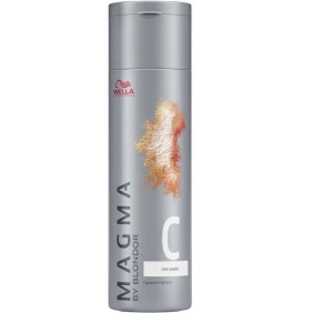Wella - MAGMA / Clear Powder 120 grammes  
