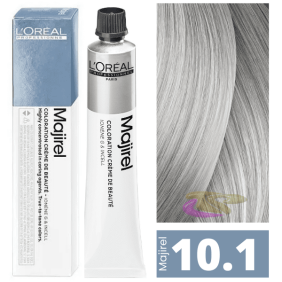 L`Oréal- Coloration MAJIREL 10.1  Blond Extraclair Cendre  50 ml 