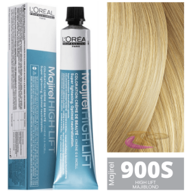 L`Oréal- Coloration Super Éclaircissante MAJIBLOND ULTRA 900S Blond Très Clair Super Éclaircissant 50 ml